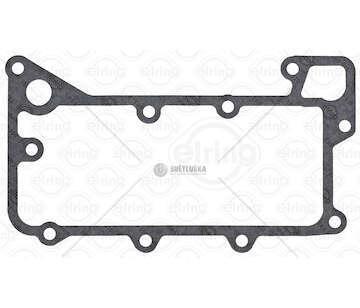 Seal, oil cooler D 2866/D 2876/E 2866/E 2876/D 2566/G 2866 Elring