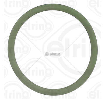 Seal, oil cooler DC11/12/16/DSC12-P,G,R,T/K/4-SERIES FPM Elring
