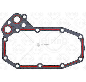 Seal, oil cooler M/OM 902/906/909/926 - ATEGO/UNIMOG Elring