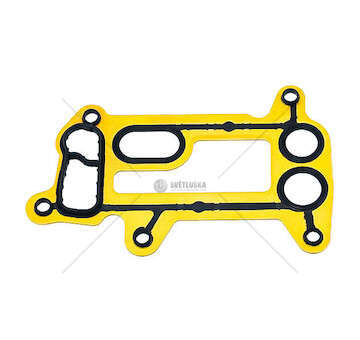 Seal, oil cooler N47 D20 A/B/C/D Elring