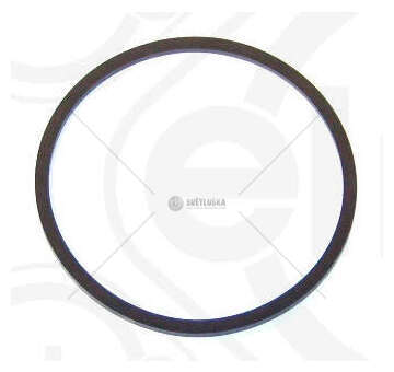 Seal, oil filter 74 X 81 X 3 SH85 / NBR A Elring