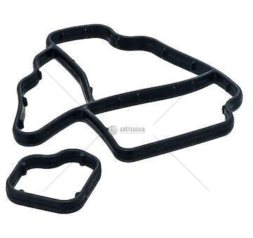 Seal, oil filter housing AMAROK/CADDY/GOLF Elring