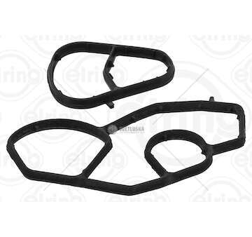 Seal, oil filter housing B-MAX/C-MAX 1.5 TDI/1.6 TDI Elring