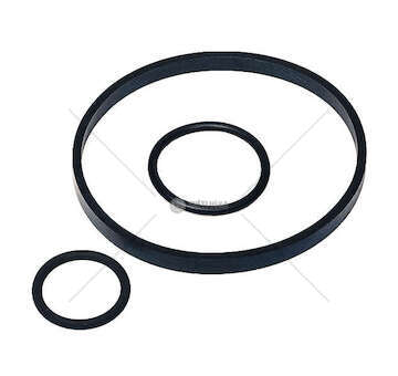 Seal, oil filter housing CITAN/CLASSE A/B - OM 607.951 (K9K) Elring