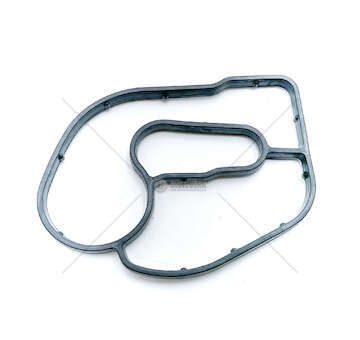 Seal, oil filter housing CLASSE C (W203) C 320 CDI 2005> Elring