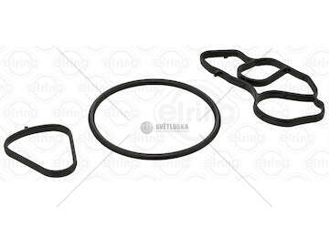Seal, oil filter housing N12 B14A/B16A,N14 B16A/AB/C, Elring