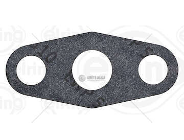 Seal, oil inlet (charger) OM 356/357/366/377/401/402/422/440 Elring