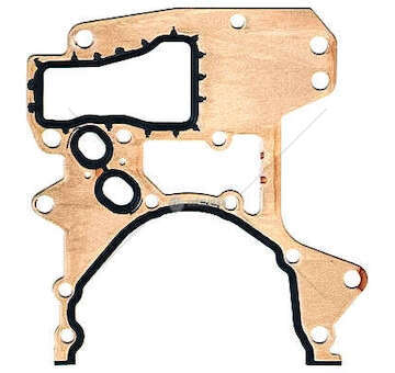 Seal, oil pump ASTRA/CORSA/INSIGNIA/VECTRA/ZAFIRA Elring