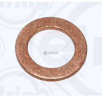 Seal Ring 10 X 16 X 1,5 DIN 7603 / CU A Elring