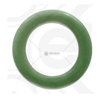 Seal Ring 11 X 17 X 3 70SH / FPM OR Elring