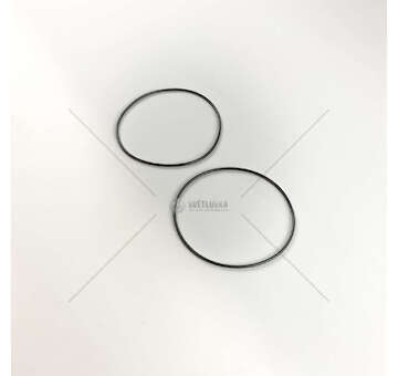 Seal Ring 112x3 FPM-PX RD; Sh70 Elring