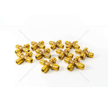 Seal Ring, connector for tyre pressure control IR.GIUNTO CROCE T16 SIRIT