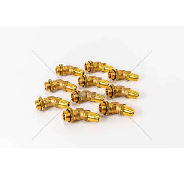 Seal Ring, connector for tyre pressure control IR.TERM.45ø GIR.M22X1.5 T 8 SIRIT