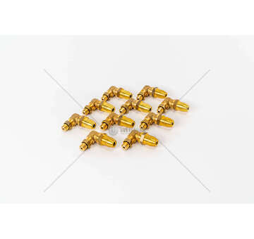 Seal Ring, connector for tyre pressure control IR.TERM.90ø OR.M10X1 T 6 SIRIT