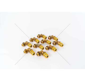 Seal Ring, connector for tyre pressure control IR.TERM.90ø OR.M16X1.5 T10X1.25 SIRIT