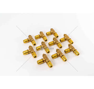 Seal Ring, connector for tyre pressure control IR.TERM.TEE GIR/B M12X1.5 T10 SIRIT