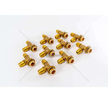 Seal Ring, connector for tyre pressure control IR.TERM.TEE OR/B M22X1.5 T 8 0 6 SIRIT