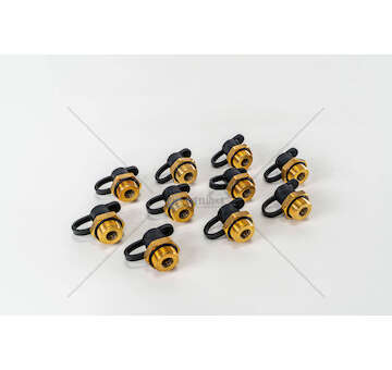 Seal Ring, connector for tyre pressure control PRESE PRESS.PNEUM.M.22X1.5 V1083000 SIRIT