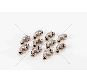 Seal Ring, connector for tyre pressure control RACC.A GOMITO ORIENT.G /4