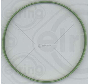 Seal Ring, cylinder liner DSC 11/14 - 3-SERIES/3-SERIES BUS FP D.128 Elring