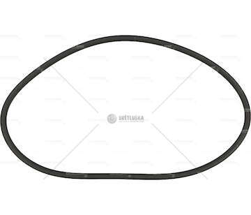 Seal Ring, cylinder liner GOMMINO CANNA OM 457 - 144,5X7 Victor Reinz