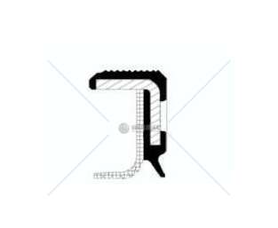 Seal Ring MIDR 06.20.30/45 - KERAX/PREMIUM 90X110X11 Corteco