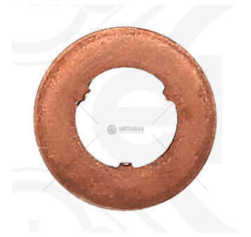 Seal Ring, nozzle holder 7x14,9x2,4 CU D Elring