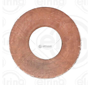 Seal Ring, nozzle holder F2CFE611A/B/C/D -STRALIS/TRAKKER AD Elring