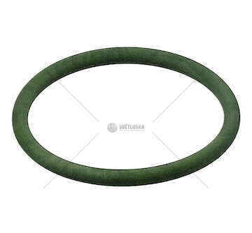 Seal Ring O-Ring 29,4x34,7x2,65 FPM SH70 green Elring