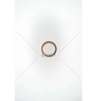 Seal Ring, oil drain plug 8140.07.2700/8140.47.2721 - CU A 22X27X1,5 Iveco