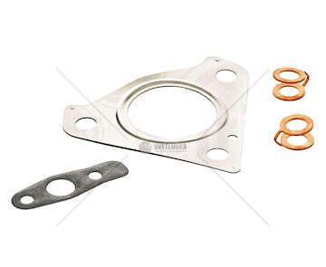Seal Ring OR 134,5x3,15 SH70 ACM Elring
