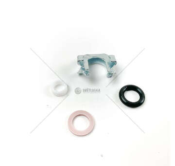 Seal Ring Set, injector 500X/PANDA 1.0 GDI Elring