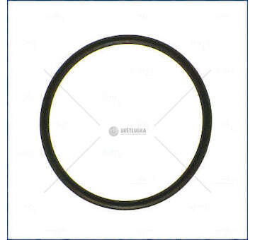 Seal Ring STRALIS/TRAKKER - F2CF/F3GF/F3HF Iveco