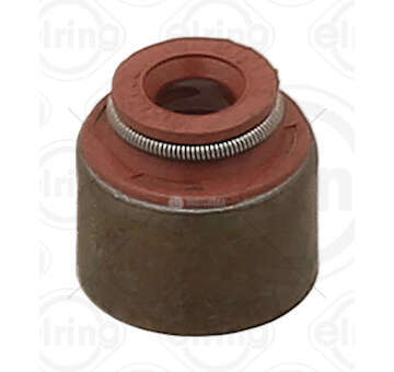 Seal Ring, valve stem 5,5 X 9,8/12,85 X 12,0 FPM VSD Elring