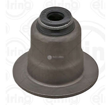 Seal Ring, valve stem 5x10/22x18 / FPM VSD Elring