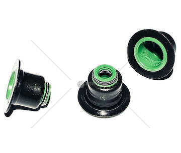 Seal Ring, valve stem 6x10,8/23x16,2 / FPM PR Elring