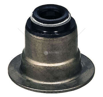 Seal Ring, valve stem 7x12/24,2x18,8 / FPM PR Elring