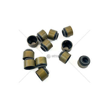 Seal Ring, valve stem 8 x 12,8/15,5x13,1 MITSUBISHI / ACMPR Elring