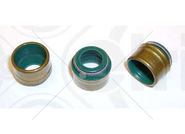 Seal Ring, valve stem DC/DSC 9/DSC 14 - 4-SERIES FPM Elring