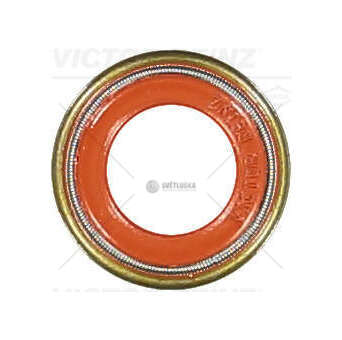 Seal Ring, valve stem Paraolio Guidavalvole D1:10MM D2: 12,8MM Victor Reinz