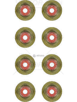 Seal Set, valve stem 206/307H Victor Reinz