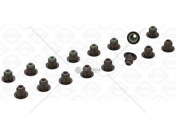 Seal Set, valve stem B-MAX/C-MAX/FIESTA/FOCUS/MONDEO Elring