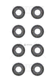 Seal Set, valve stem D4BH Victor Reinz