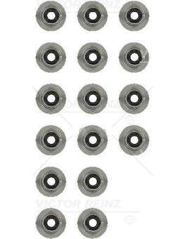 Seal Set, valve stem DEFENDER/DISCOVERY/RANG ROVER 2.0 Victor Reinz