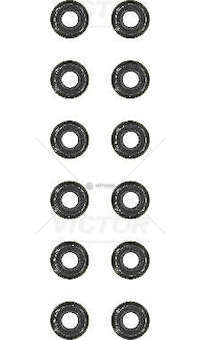 Seal Set, valve stem Kit Paraolio Guidavalvole Victor Reinz