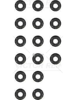 Seal Set, valve stem Kit Paraolio Guidavalvole Victor Reinz