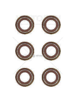 Seal Set, valve stem Kit Paraolio Guidavalvole Victor Reinz