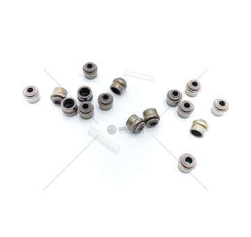 Seal Set, valve stem S60/S80/S90/V40/V60 - B4145/4204 Elring