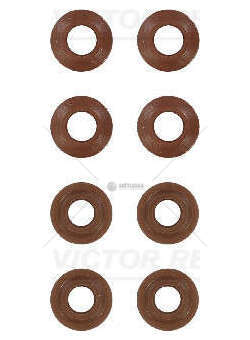 Seal Set, valve stem SET ANELLO GAMBO VALVOLA OM102 Victor Reinz