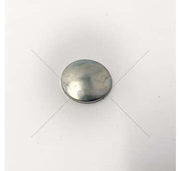 Seal TAPPO CONCAVO RETT. D.25 Mec-Diesel